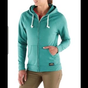 United By Blue Brill Zip-Up Hoodie